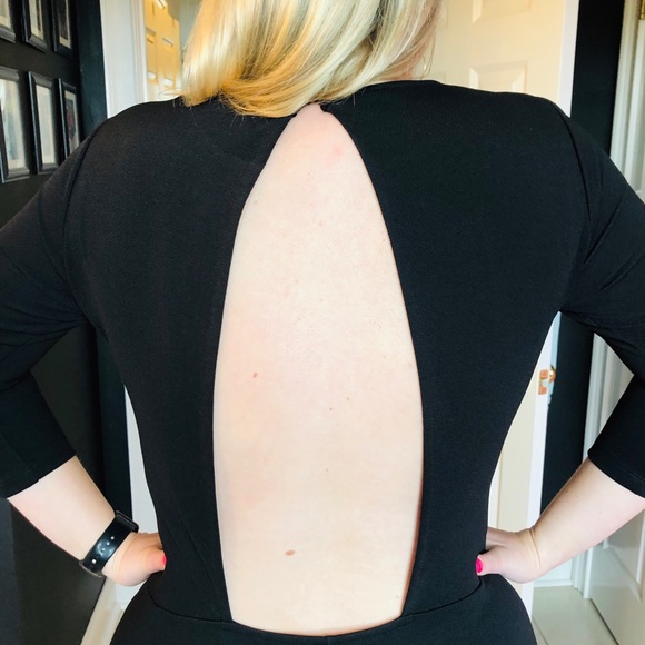 VILA Pants - NWT backless jumpsuit